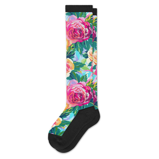 Rosie Day EasyStretch™ Socks