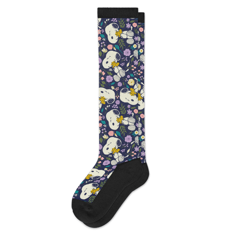 Flower Friends EasyStretch™ Socks