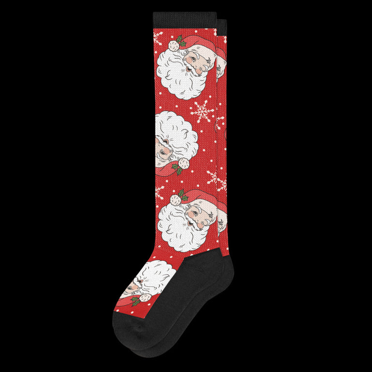 Santa's Secret EasyStretch™ Diabetic Socks