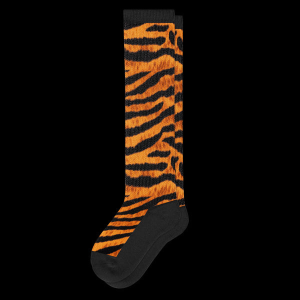 Tiger Stripes EasyStretch™ Socks