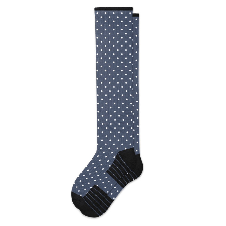 Dots Compression Socks