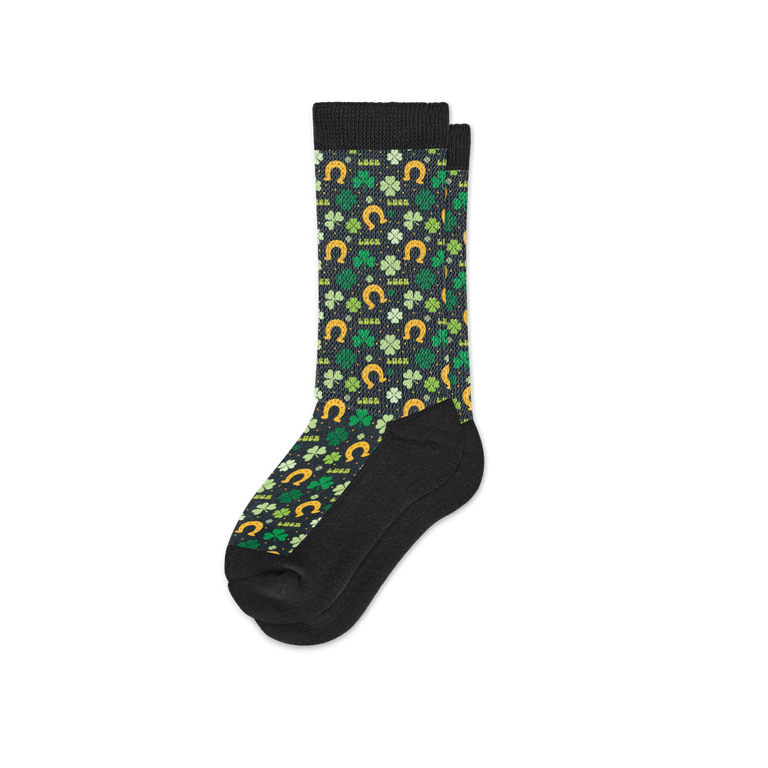 Luck of the Irish EasyStretch™ Socks