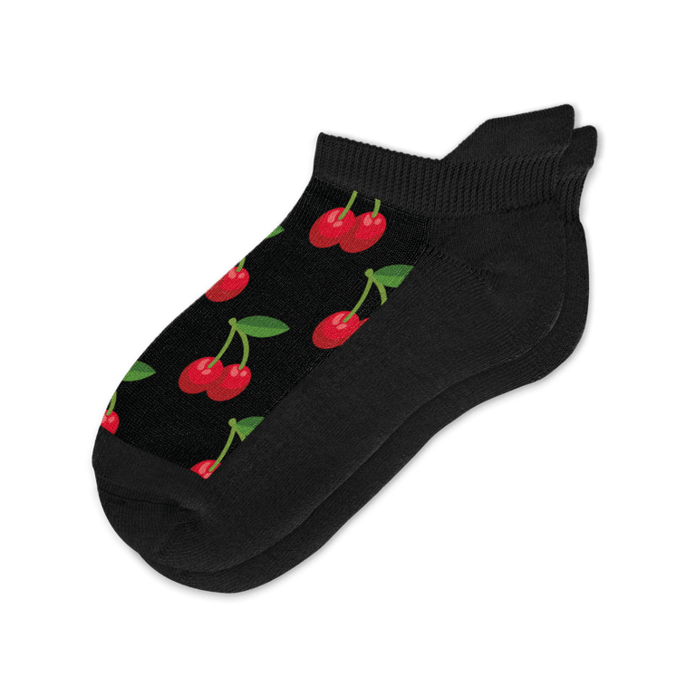 Very Cherry Ankle Socks