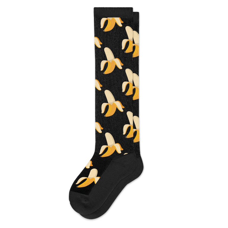 Gone Bananas EasyStretch™ Socks