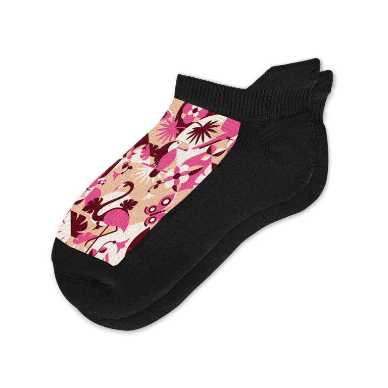 Tropical Ankle Socks