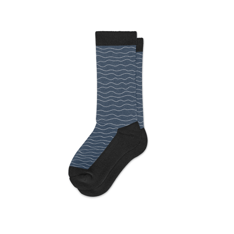 Waves EasyStretch™ Socks