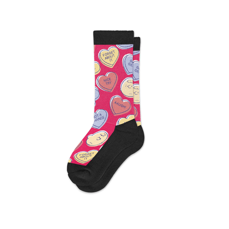 Love Me Not EasyStretch™ Socks