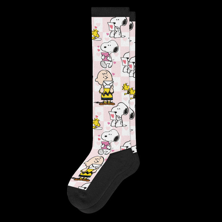 Love Letters EasyStretch™ Socks