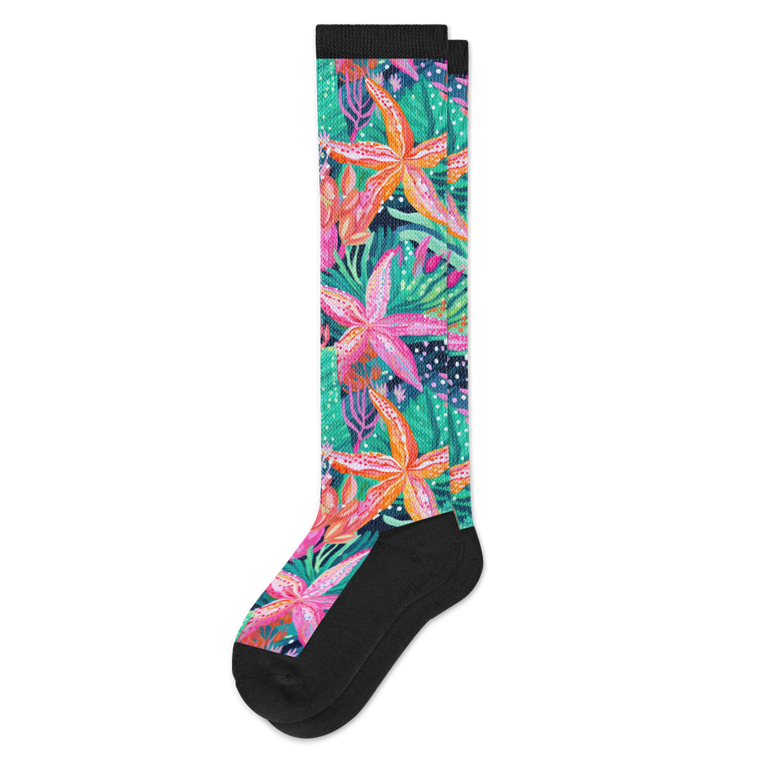Sea Stars EasyStretch™ Socks
