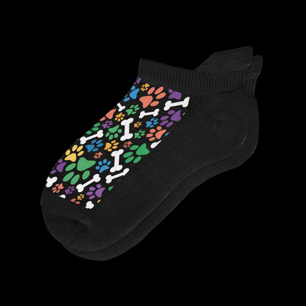 Paws n Bones Ankle Socks