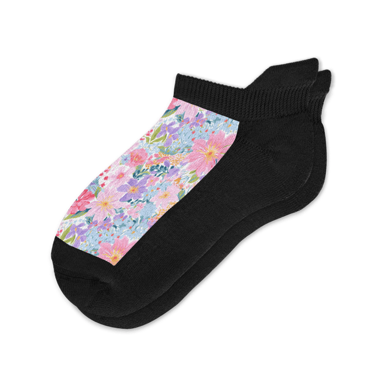 Bouquet Ankle Socks