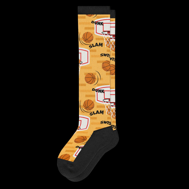 Slam Dunk EasyStretch™ Diabetic Socks