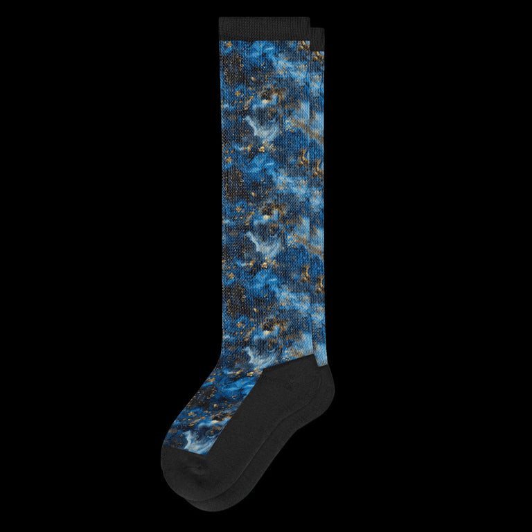 Galaxy Dust EasyStretch™ Diabetic Socks