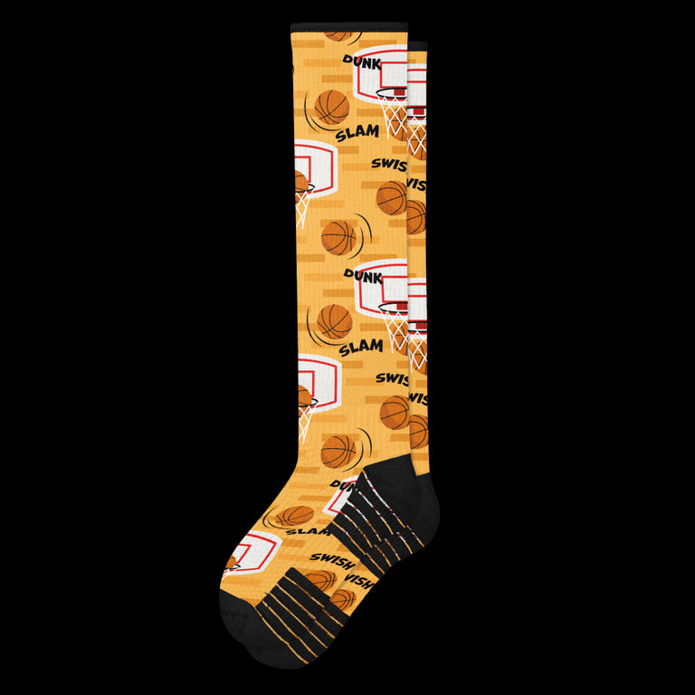 Slam Dunk Compression Socks