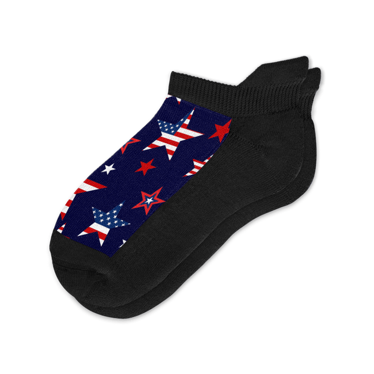 American Dream Ankle Socks