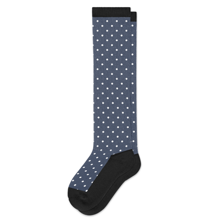 Dots EasyStretch™ Socks