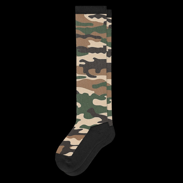 Army Camo EasyStretch™ Socks