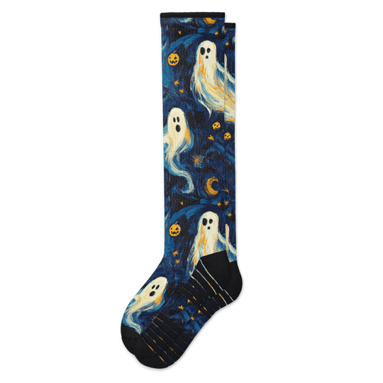 Van Ghosts Compression Socks