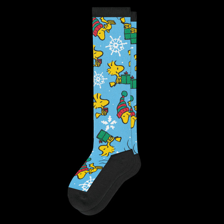 Winter Woodstock EasyStretch™ Diabetic Socks