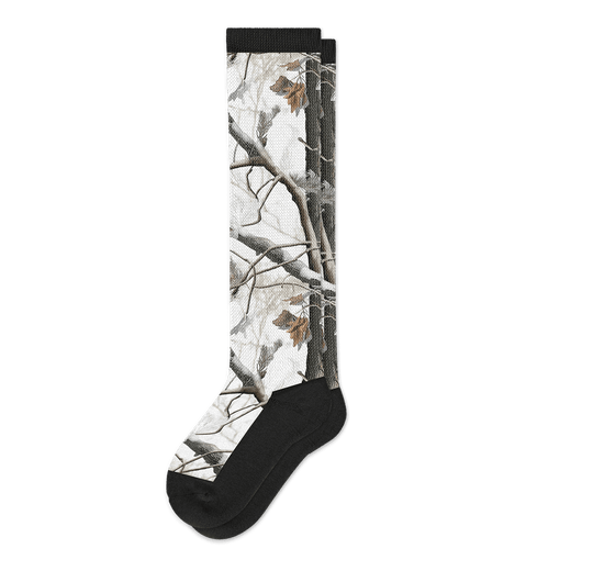 Winter Camo EasyStretch™ Socks