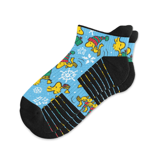 Winter Woodstock Ankle Compression Socks