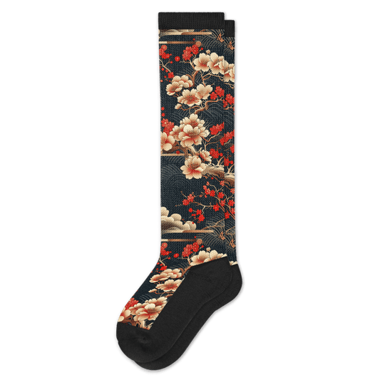 Zen Garden EasyStretch™ Socks