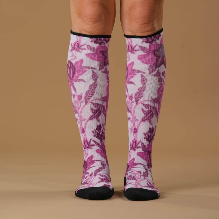 All New Patterns Compression Socks Bundle 12-Pack