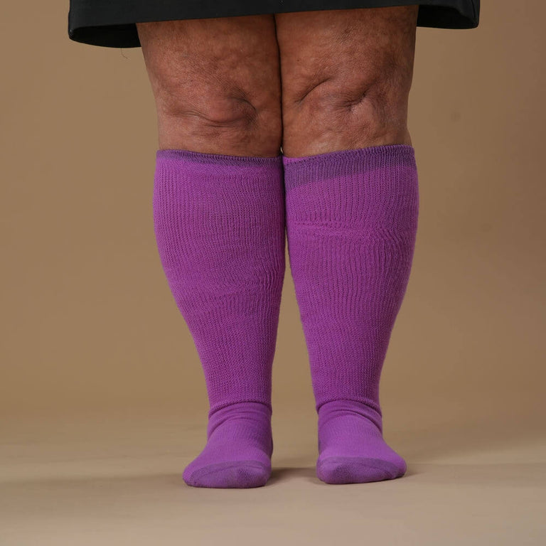 All New Patterns EasyStretch™ Socks Bundle 12-Pack