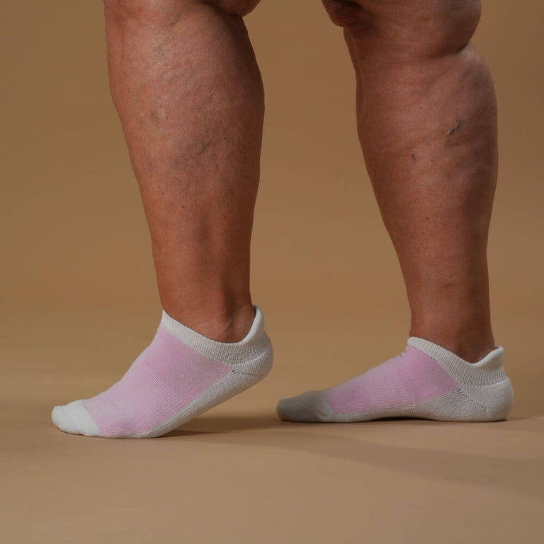 Pearl Ankle Socks