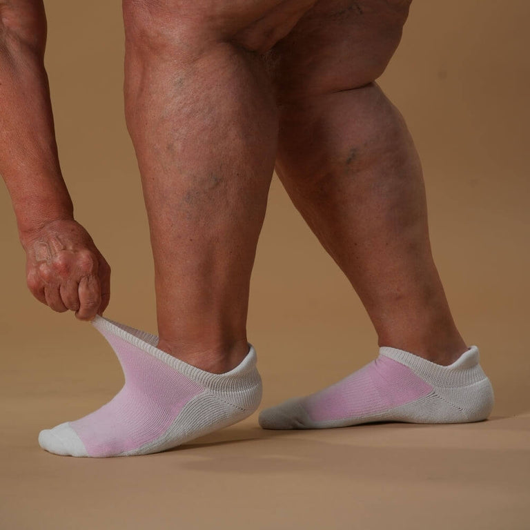 Pearl Ankle Socks