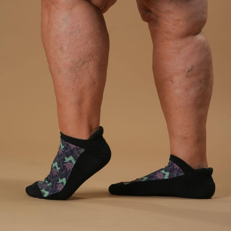 Sage Ankle Socks