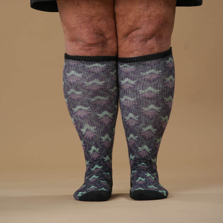 Tranquility EasyStretch™ Socks 3-Pack Bundle