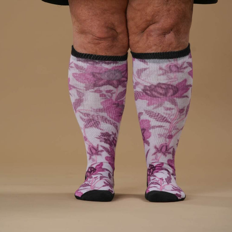 Tranquility EasyStretch™ Socks 3-Pack Bundle