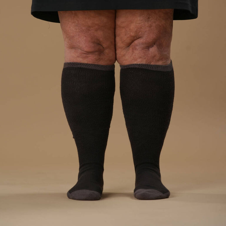 All New Patterns EasyStretch™ Socks Bundle 12-Pack