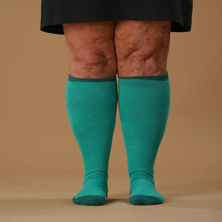 Earth Tones EasyStretch™ Socks 3-Pack Bundle