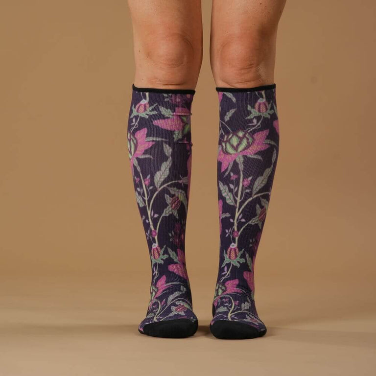 All New Patterns Compression Socks Bundle 12-Pack