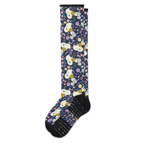 Snoopy Woodstock socks