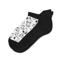 Snoopy ankle socks