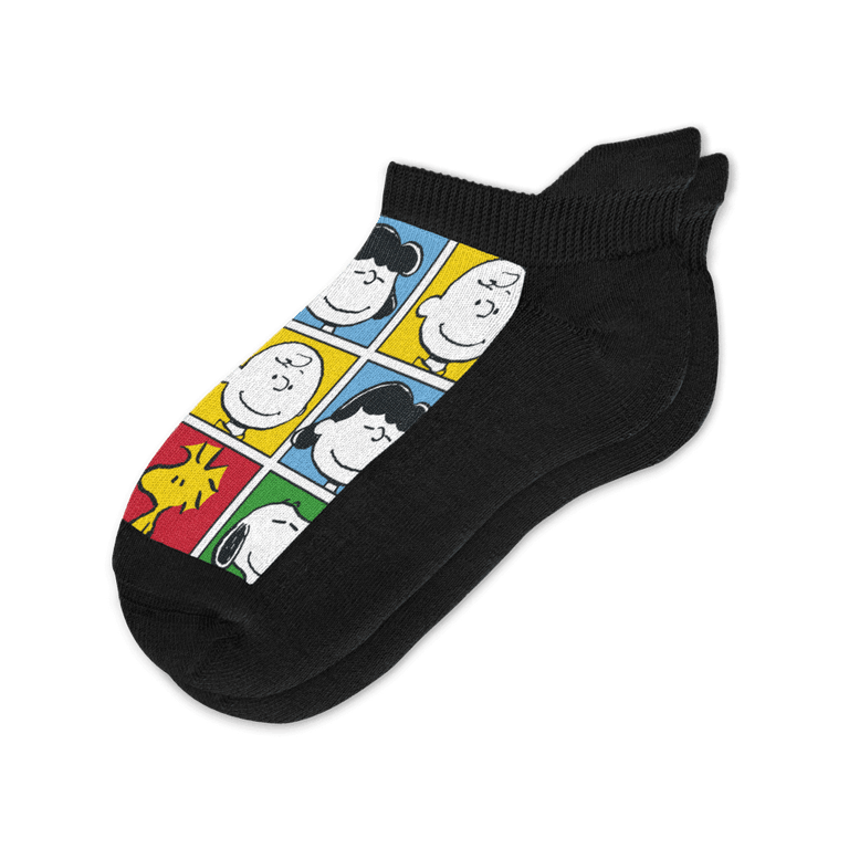 Peanuts gang socks