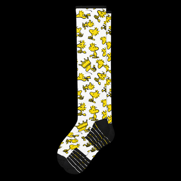 Peanuts Woodstock socks